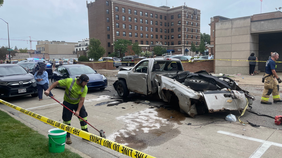 Holland man charged after July fatal crash in downtown Holland 