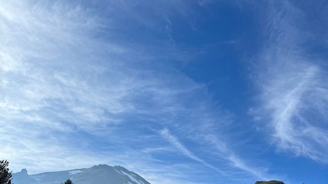 Lost in the algorithm: Hikers stranded on California's Mount Shasta after following Gemini AI's plan 