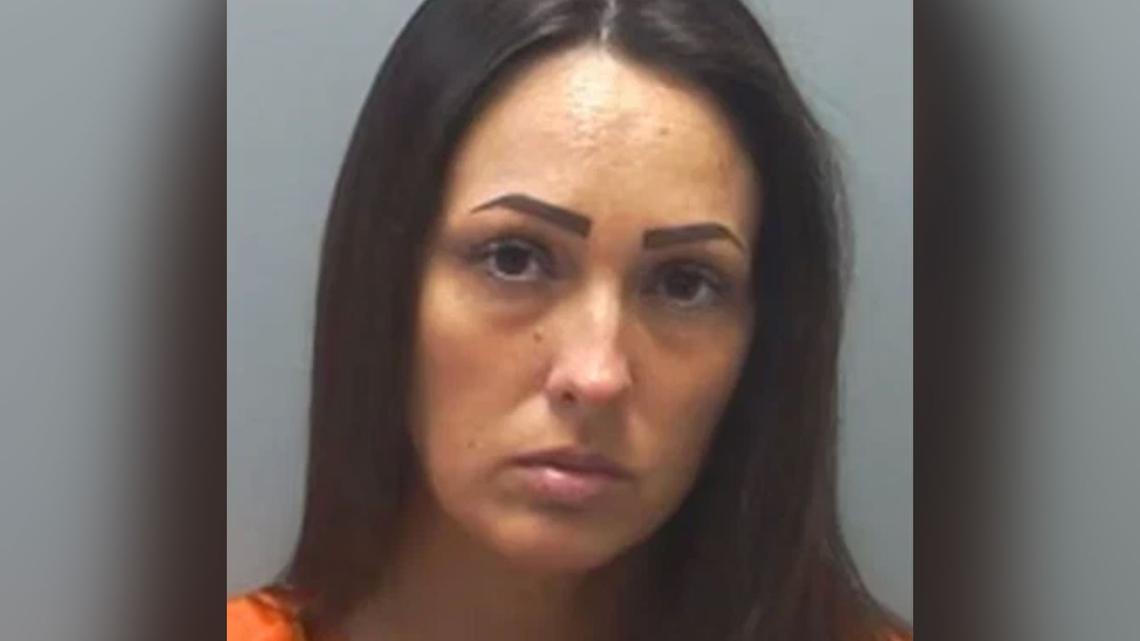 Mom Gets Prison After Child Told Teacher She Allegedly Kicked, 'Choked' Them 