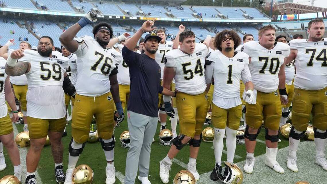 Notre Dame's Extended Preseason Finally Wraps Up with Stanford