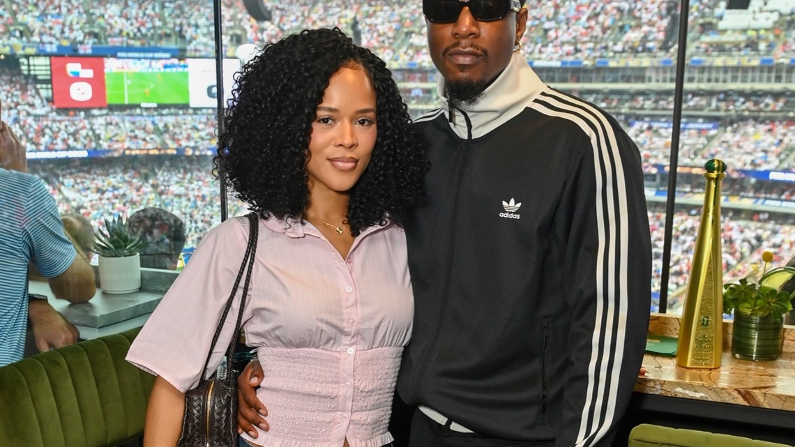 Empire's Serayah Calls Off Engagement With Joey Bada$$ Over 'Infidelity' 