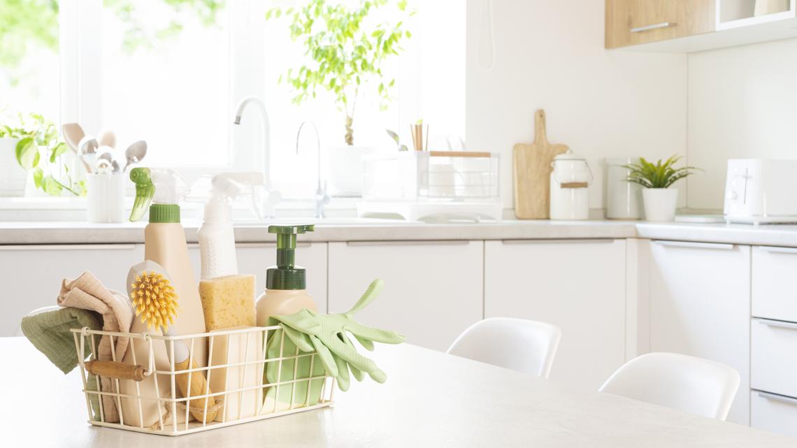 Name-Brand Cleaning Supplies Under $25 to Get the House Ready for Spring 