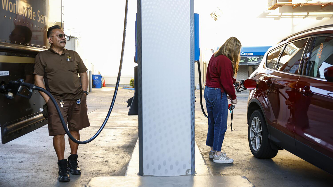 Where do Merced County gas prices stand this week?