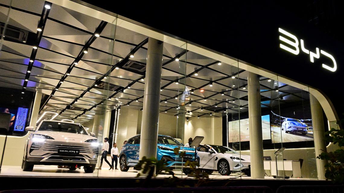 Dealers face prospect of Chinese autos: 'Eventually you'll get them' 