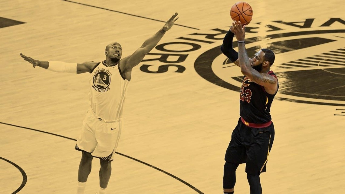 "That was the apex" - Shannon Sharpe explains why the 2018 version of LeBron James was the 'peak of his powers' 