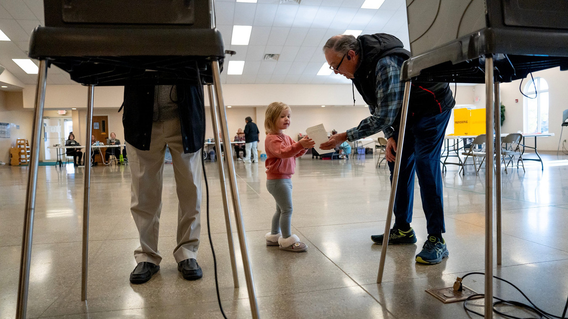 See what property or income tax levies, other issues are on Licking County ballots 