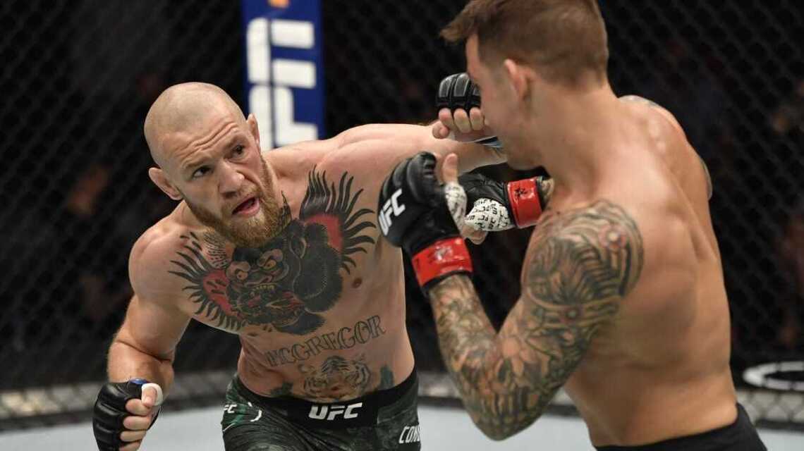 Conor McGregor makes long-awaited return vs. Max Holloway at UFC 329 