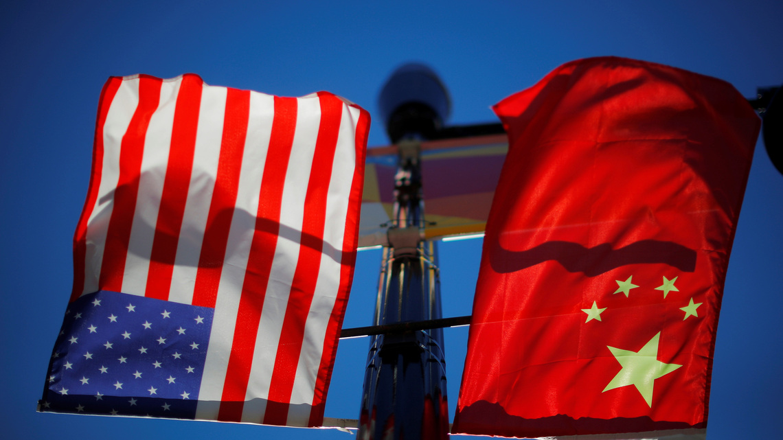 China warns US space weapons could fuel arms race 