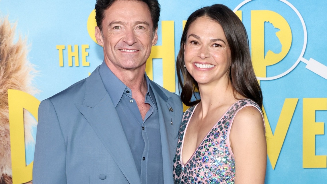 Hugh Jackman and Sutton Foster Have 'Talked About' Getting Engaged 