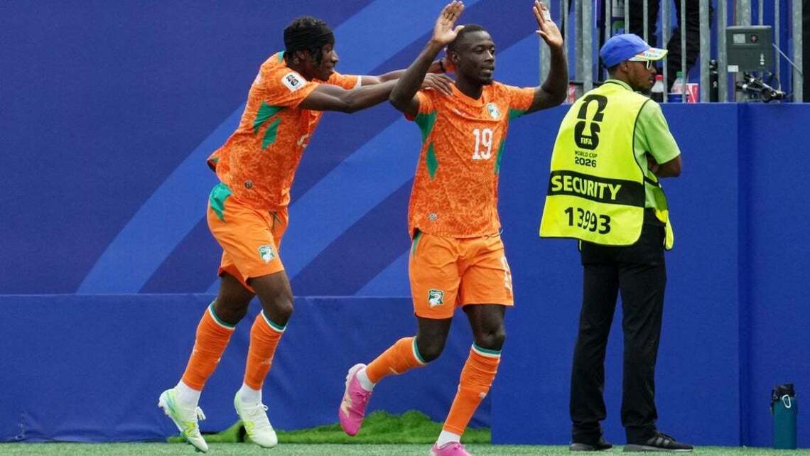 Ivory Coast punch ticket to first knockouts by beating Curacao 