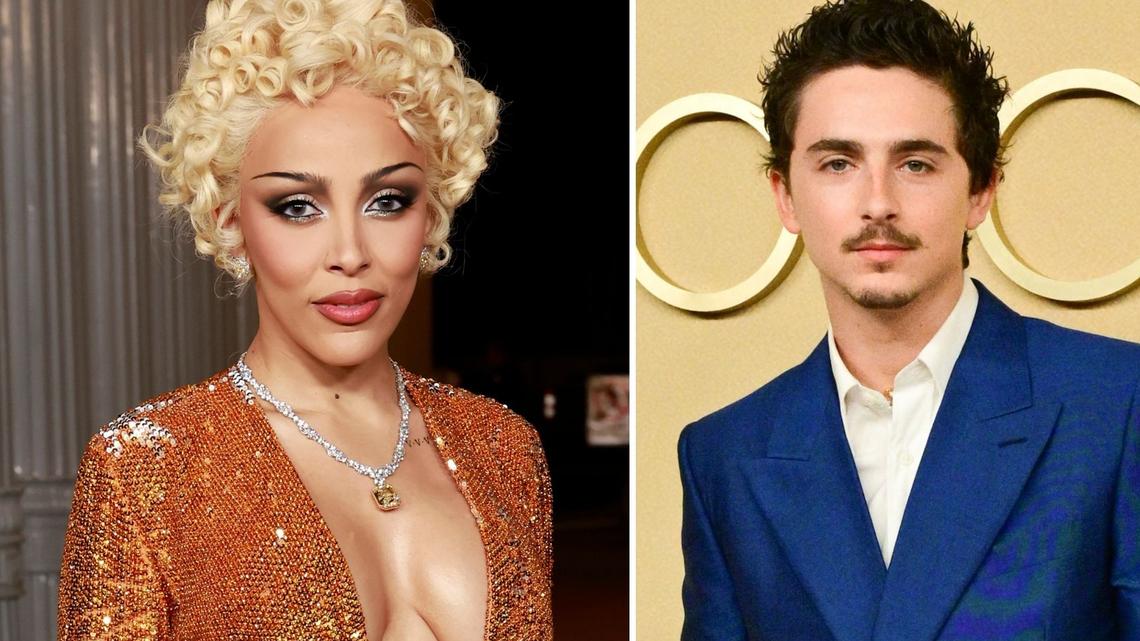 Doja Cat Calls Out Timothee Chalamet Over Ballet and Opera Comments