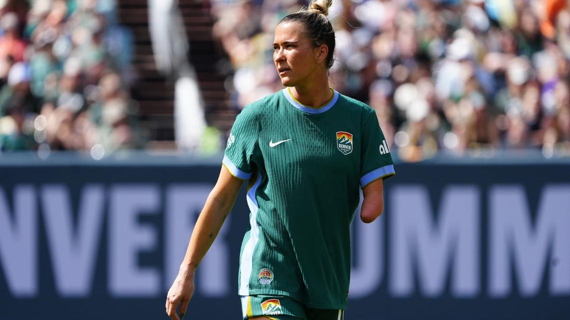 NWSL roundup: Denver Summit held to draw with Spirit in front of record crowd