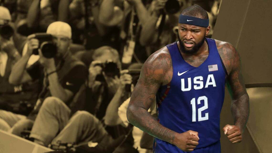 "You almost like the punching bags" – DeMarcus Cousins details the brutal welcome awaiting future NBA stars during Team USA practices 
