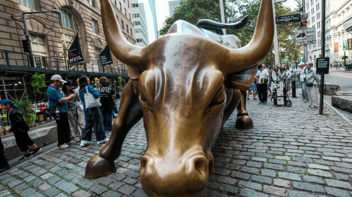 Jobs data, rate bets in focus as US stocks close solid first half 