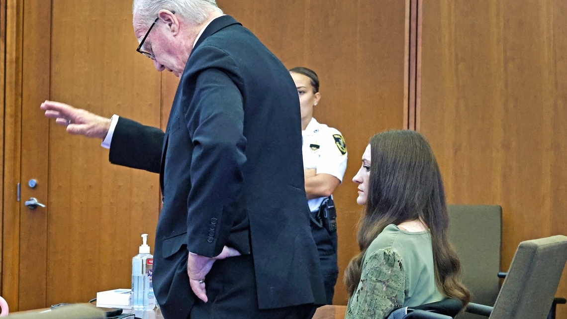 Lindsay Clancy's Defense Team Breaks Silence After Judge Declares Mistrial 