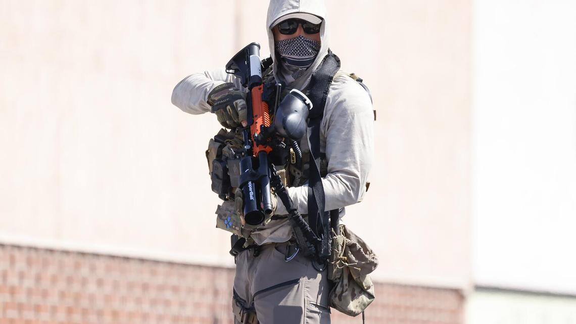 Law requiring ICE agents to show identification struck down by 9th Circuit 