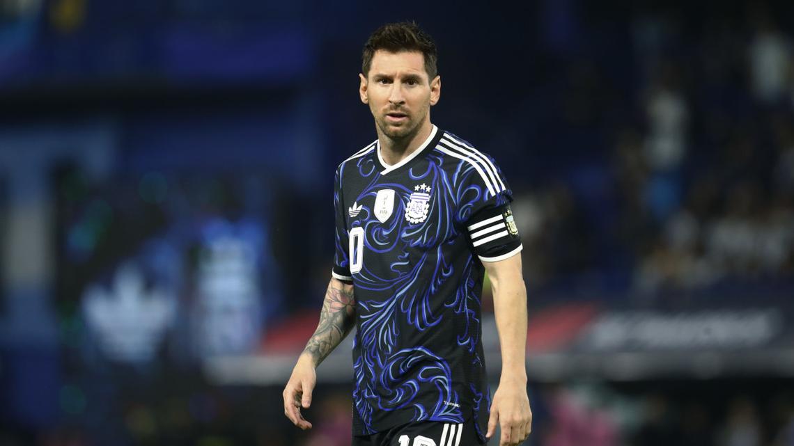 Is Lionel Messi Playing Tonight for Argentina vs Zambia?