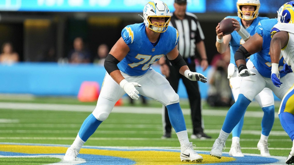 Joe Alt Seems to be Looking Forward to Mike McDaniel's New Offense