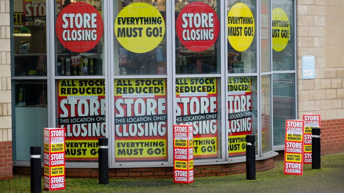 Clothing retailer Superdry closes nearly all U.S. stores, leaving just 4