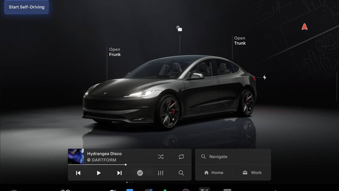 Tesla's Spring Update 2026 Changes How Your Car Feels Overnight 
