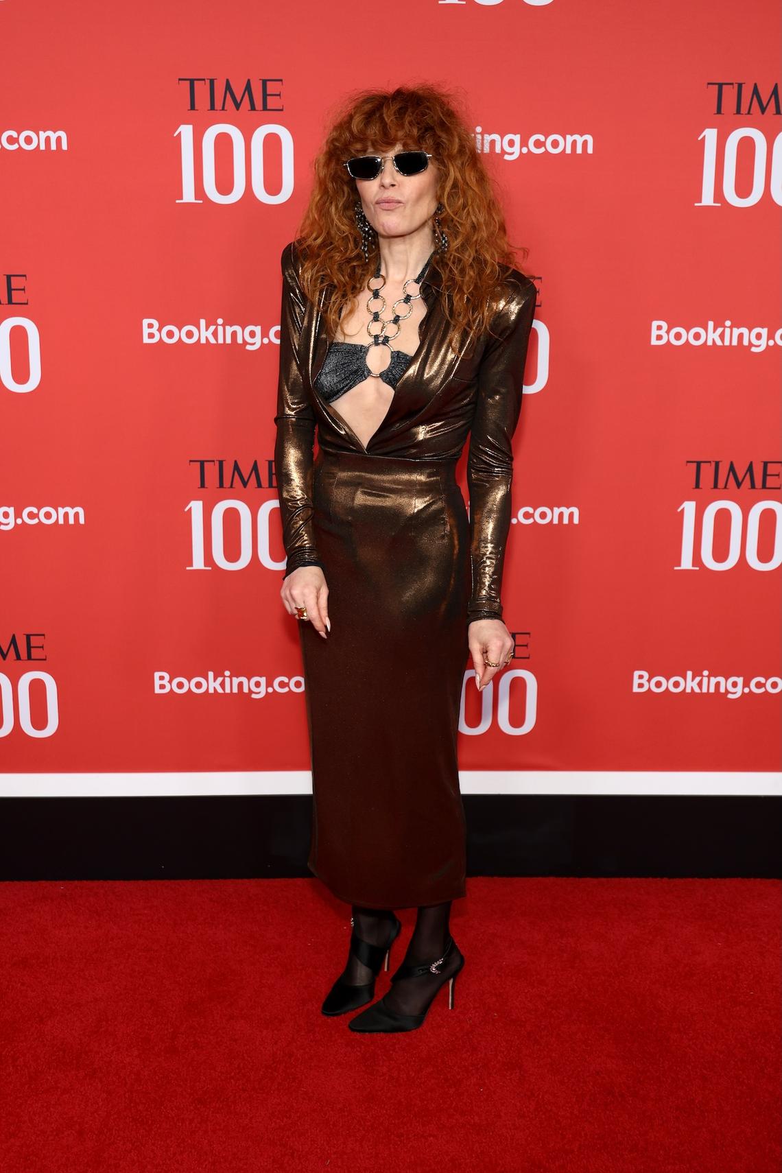  Dimitrios Kambouris/Getty Images for TIME 