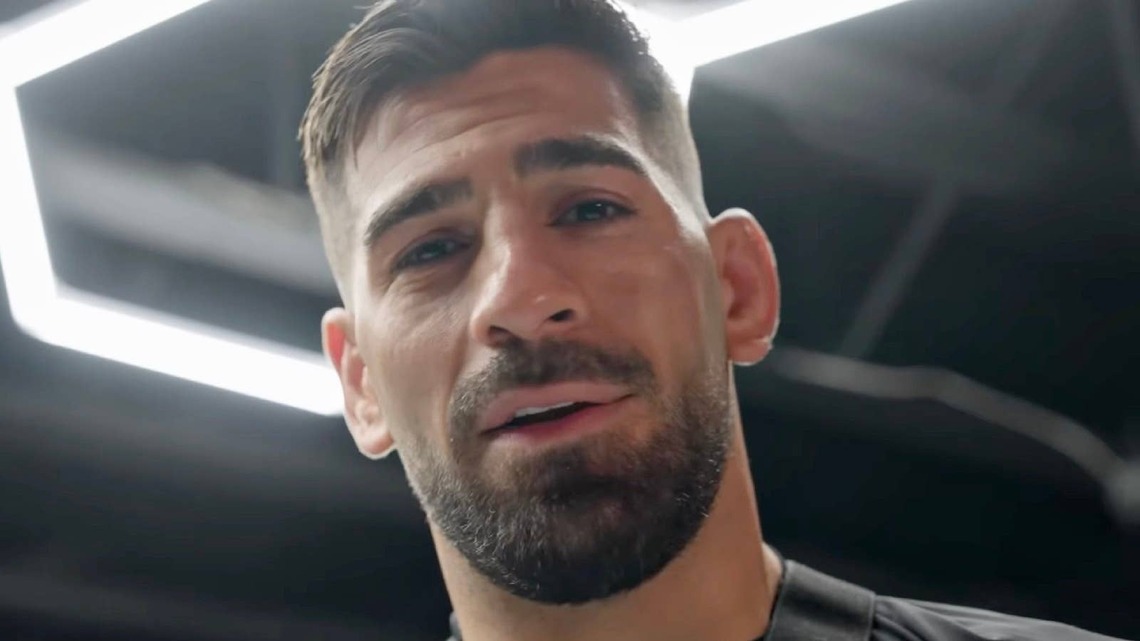 UFC Freedom 250 Embedded, Episode 1: Ilia Topuria sends menacing message to Justin Gaethje 