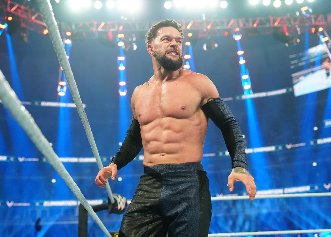Finn Bálor will wrestle as "The Demon" at WrestleMania 42 in Las Vegas.Getty Images