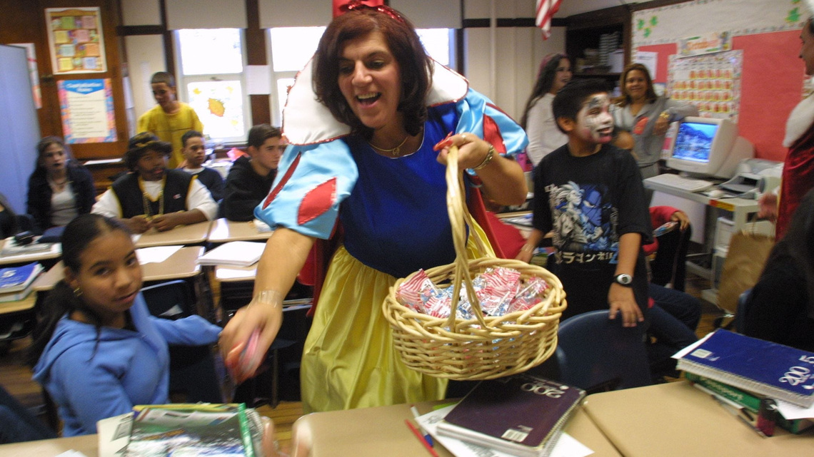 Afraid of high Halloween candy prices? Save with a sweet tax loophole