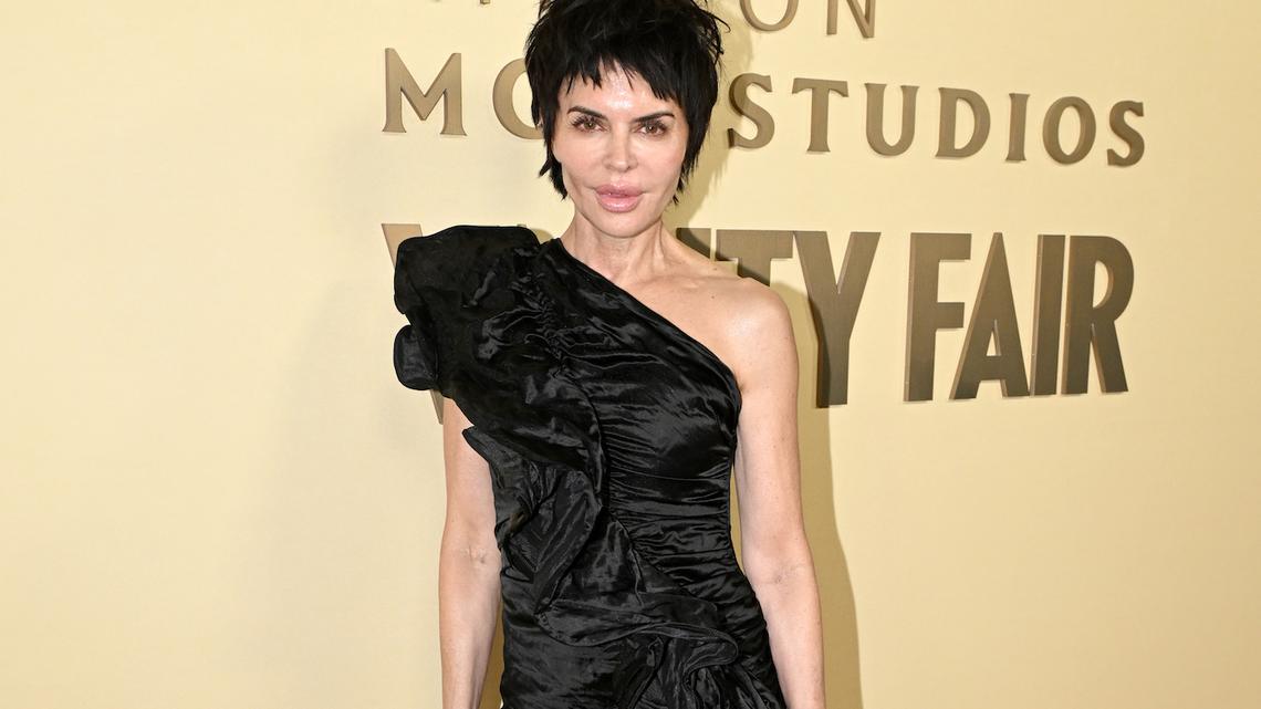 Lisa Rinna Says She Tested Positive for Fentanyl After 'The Traitors' Party 