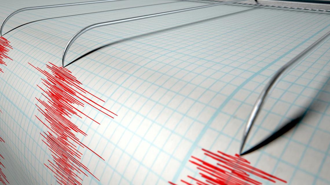 Nevada's hidden earthquake risk revealed as Las Vegas, Reno shake 