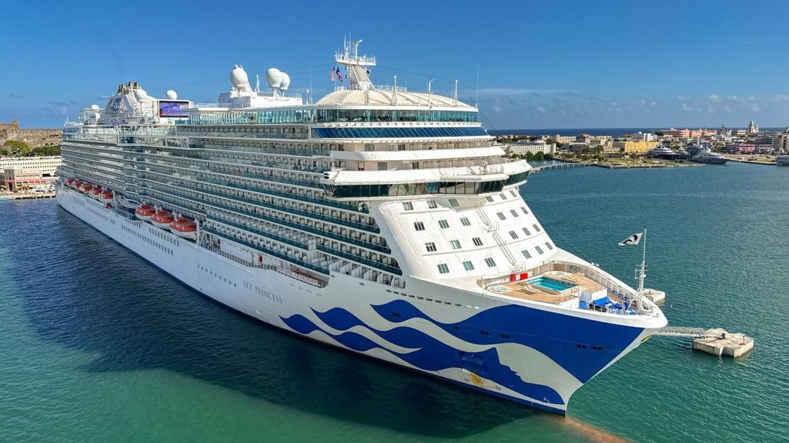 Princess Cruises quietly increases cruise gratuity fees 