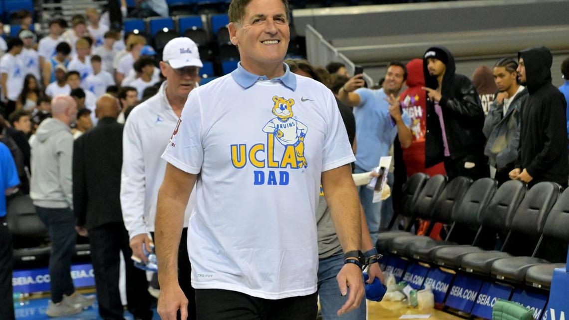 Mark Cuban reveals regret in sale of majority share of Mavericks