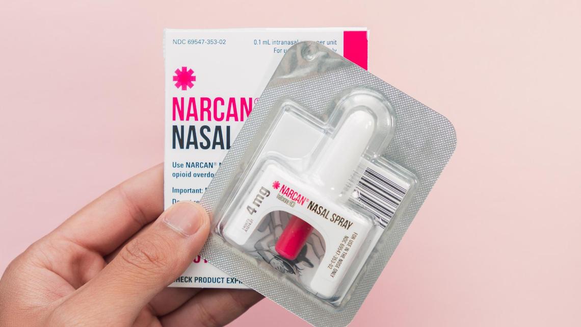 Fentanyl overdose reversal spray ‘standing by’ for every public school in Charlotte