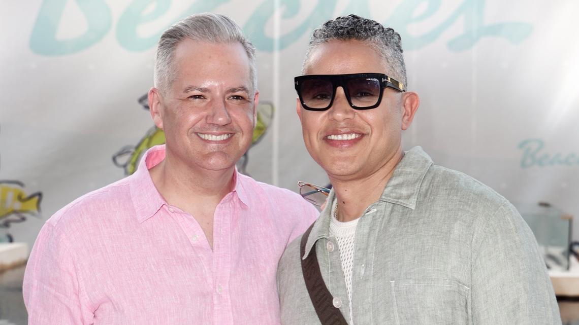 Ross Matthews Reflects on 4 Years of Marriage to Husband: ‘I Feel Very Safe' 