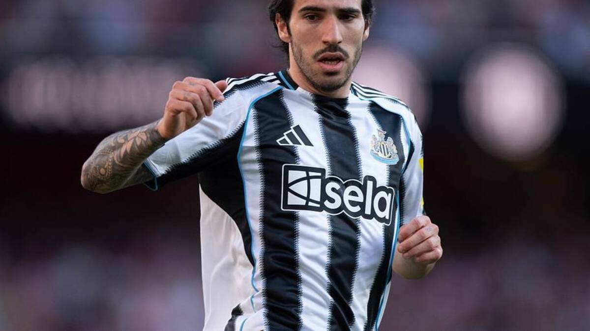  Sandro Tonali has plenty of admirers. | Visionhaus/Getty Images 