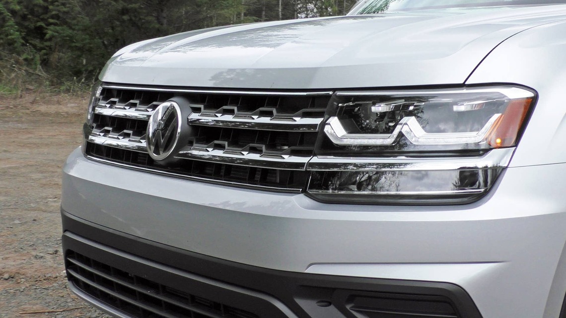 Volkswagen And Audi Recall 208,000 SUVs for Broken Steering