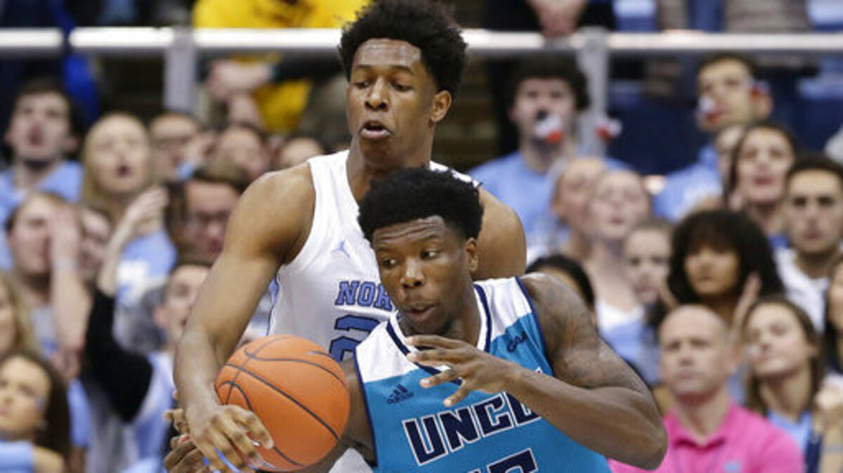 Sterling Manley, Devontae Cacok