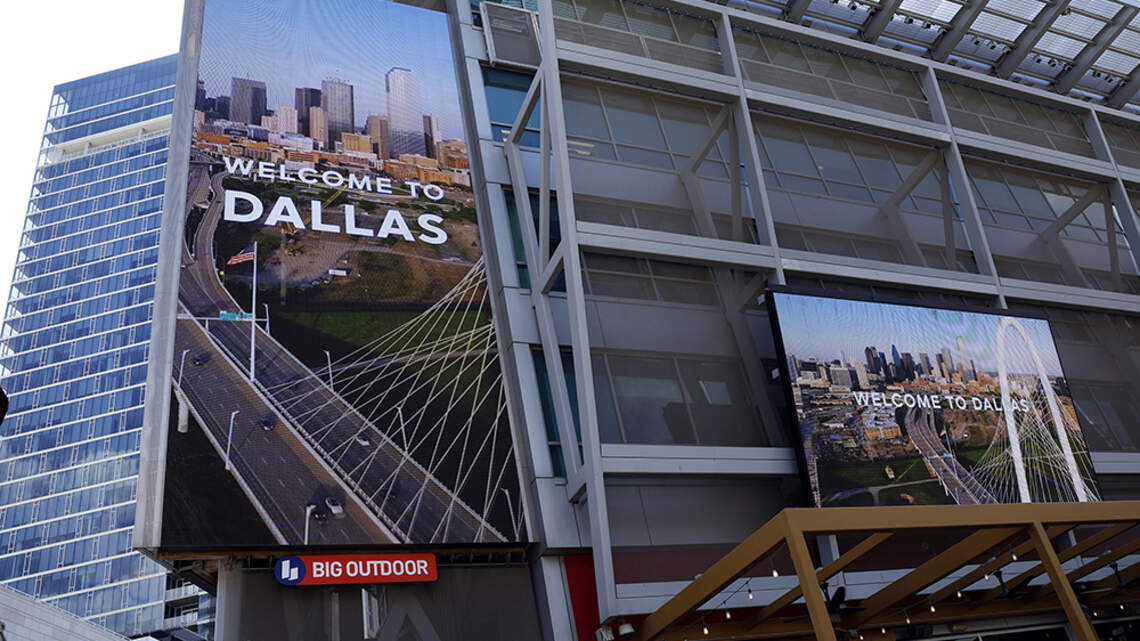 For Republicans, Dallas convention is both rally and rescue mission