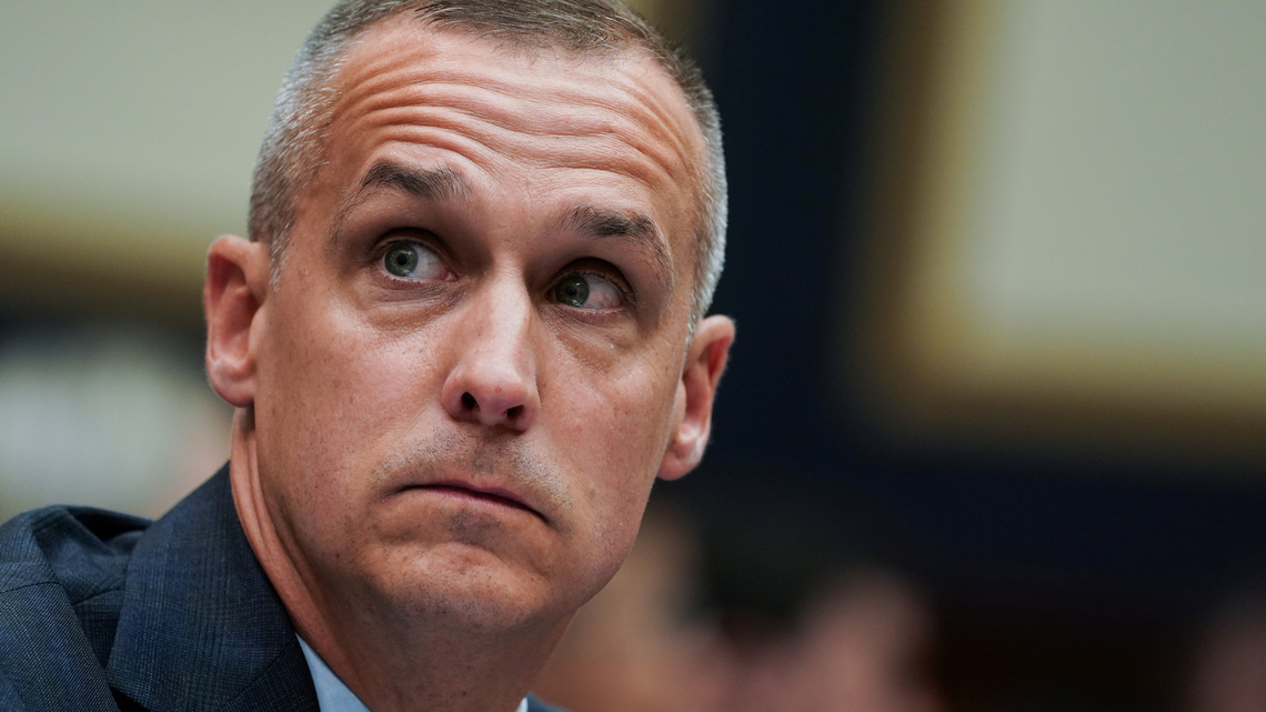Trump ally Lewandowski faces criminal investigation over DHS tenure, sources say 