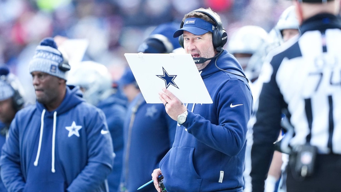 Dallas Cowboys Named Landing Spot for Top Free Agent After Week 1 Loss 