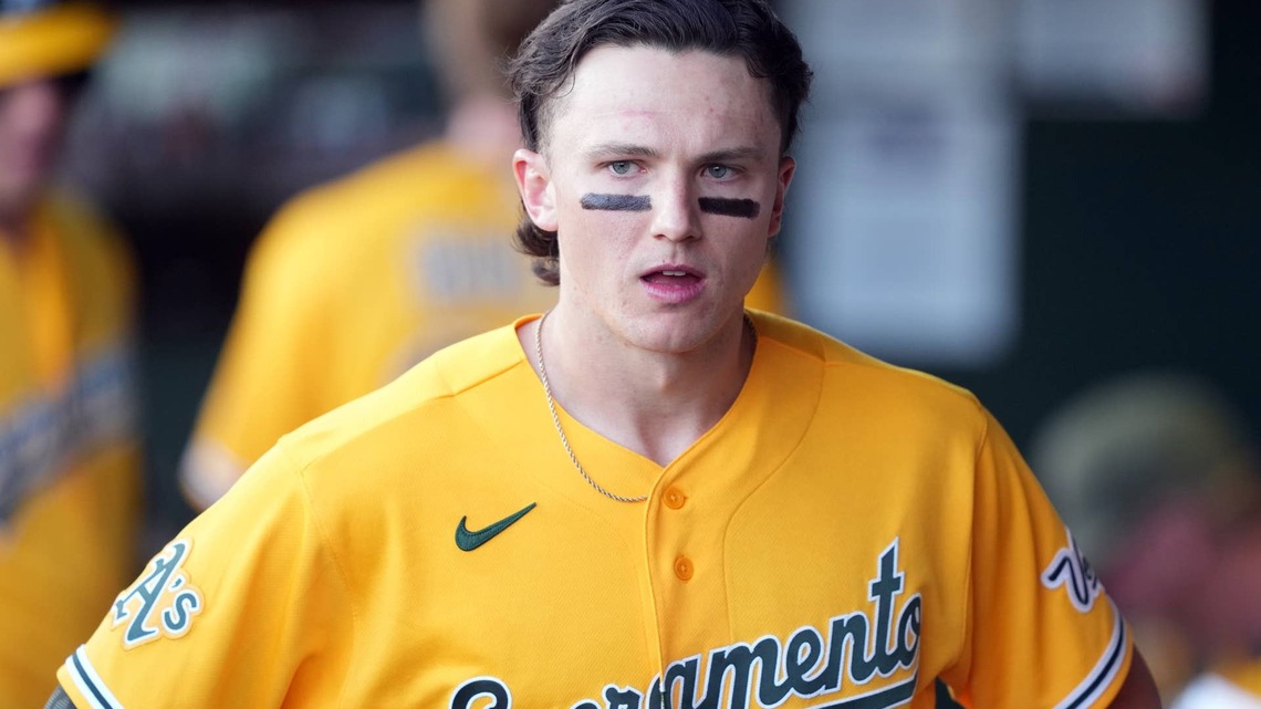 Athletics Make Move After Unfortunate Zack Gelof News