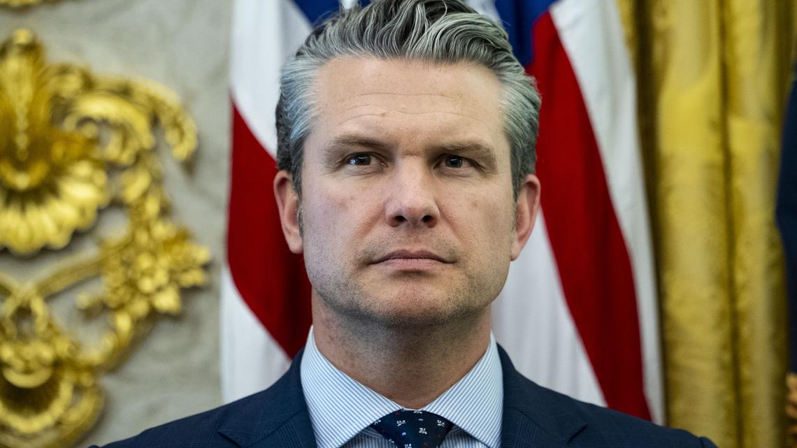 Hegseth Strikes Two Black and Two Female Officers From Promotion List