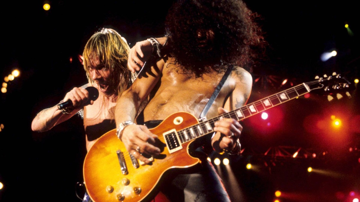 1991 Rock Ballad, 8 Years in the Making by Guns N' Roses, Is Still a Masterpiece 35 Years Later
