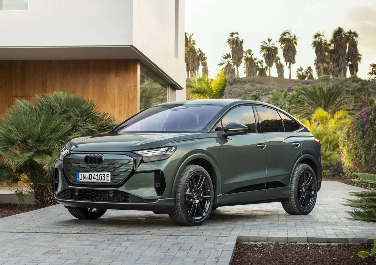  2027 Audi Q4 e-tron Sportback