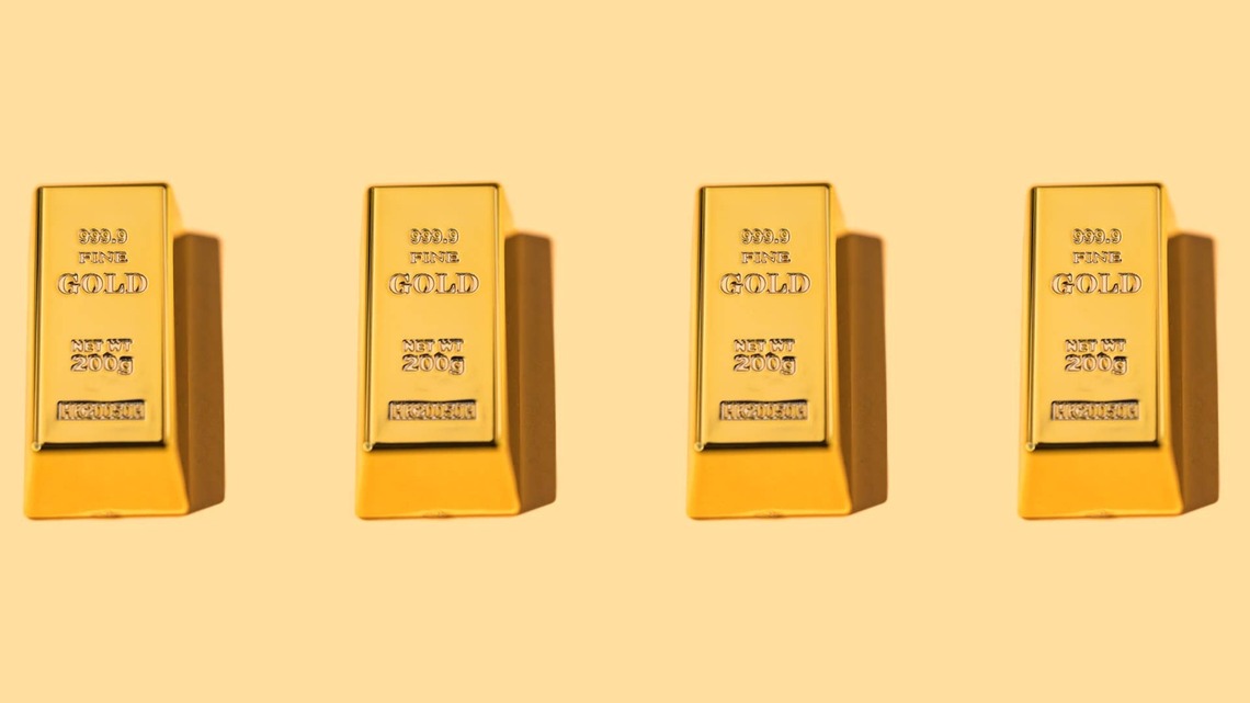 Central banks send clear message with record gold buying 