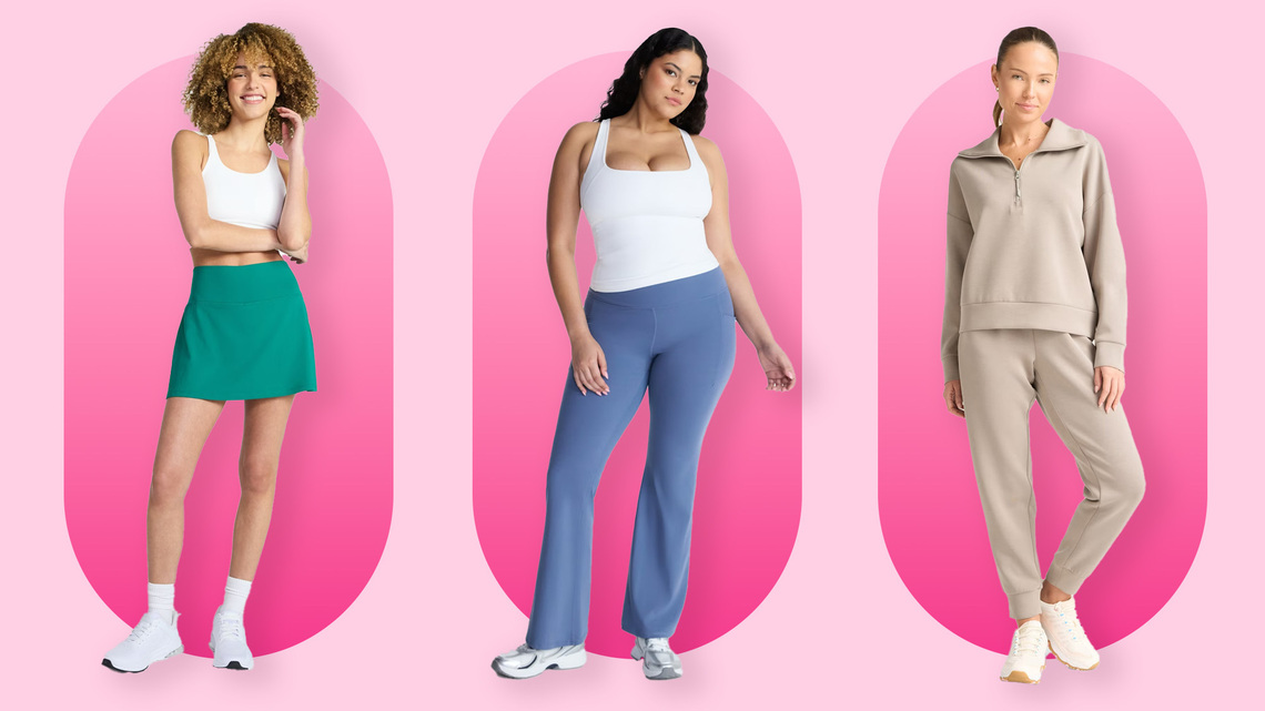 I'm an Activewear Snob, But These 15 Rich-Looking Styles Won Me Over 