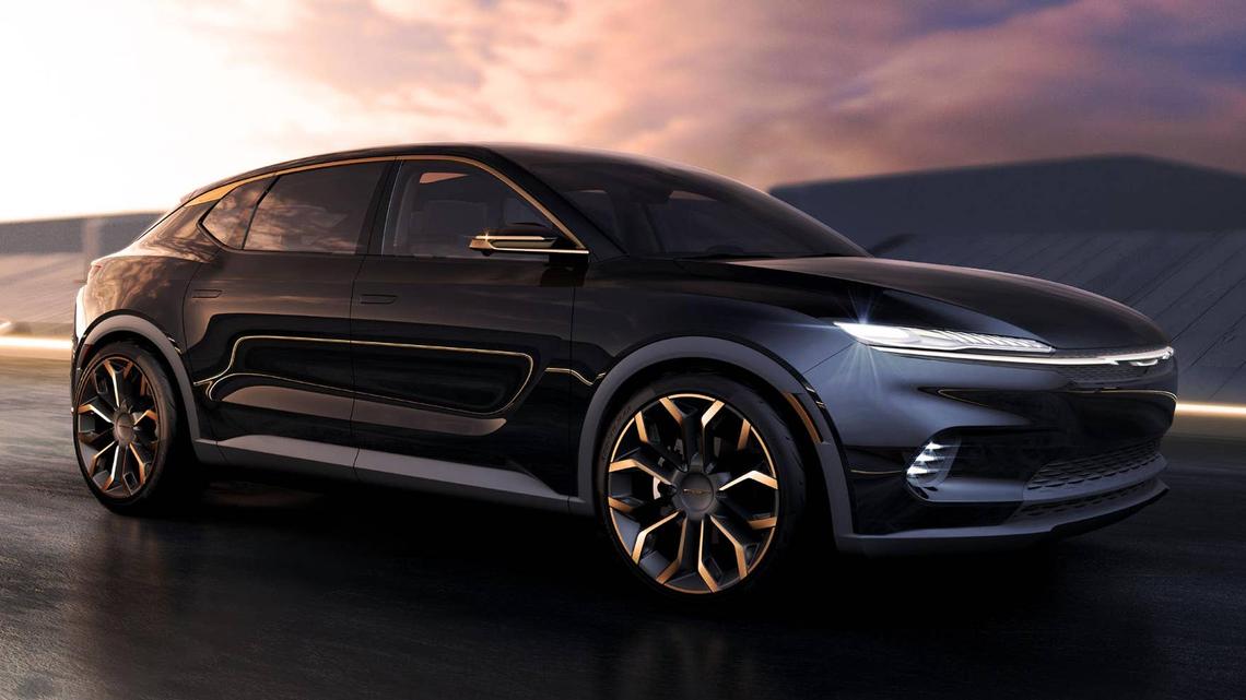 Chrysler Gets A Lifeline As Stellantis Plans Three New Affordable Models 