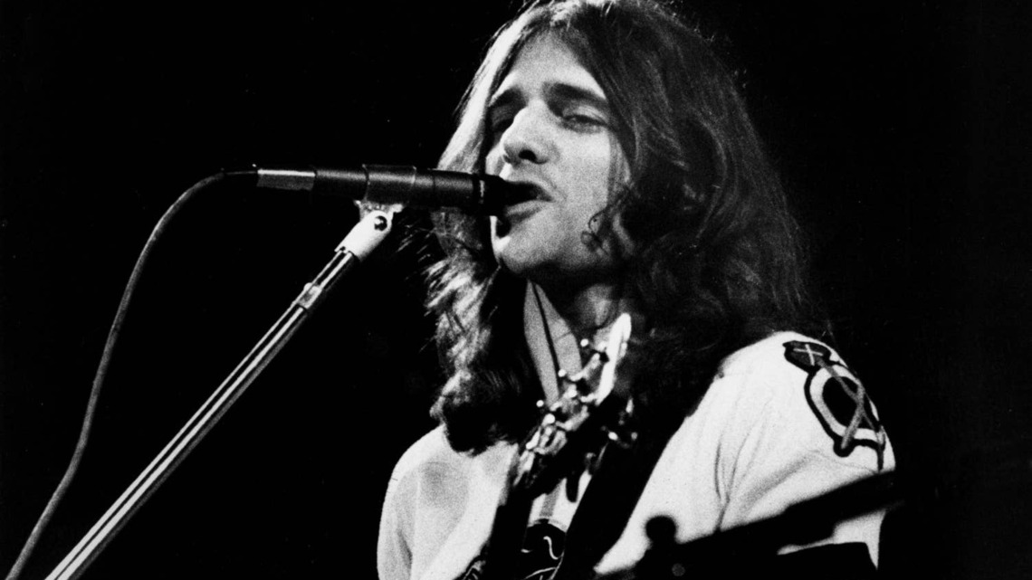 1972 Classic From America's Best-Selling Rock Band Returns to Billboard Charts, 54 Years Later 