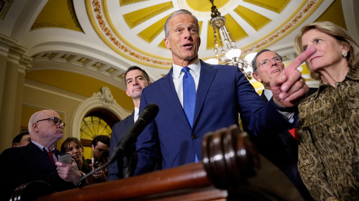 Analysis: Can Senate Republicans buck midterm history again? 