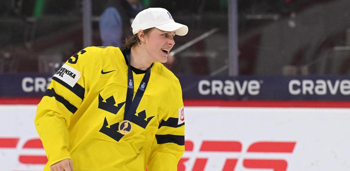  NHL Draft: Ivar Stenberg Proved Why He's Worth Going First Overall 